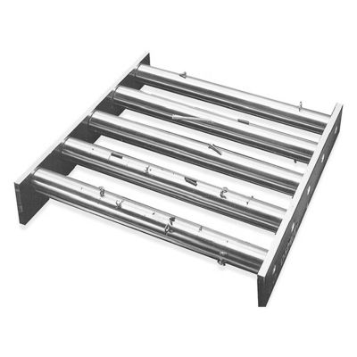 12000-Gauss-Magnetstange Dauermagnetfilter für das Magnetnetnetz der Abgussstation