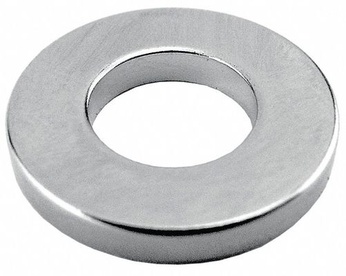 Muster großer Radialmagnetisierungsring Neodym-Magnet N35-N52 für Industrie-Magneten
