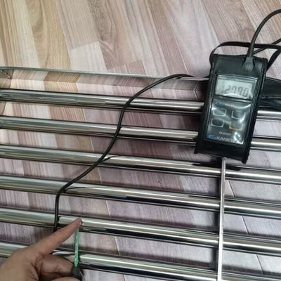 12000-Gauss-Magnetstange Dauermagnetfilter für das Magnetnetnetz der Abgussstation
