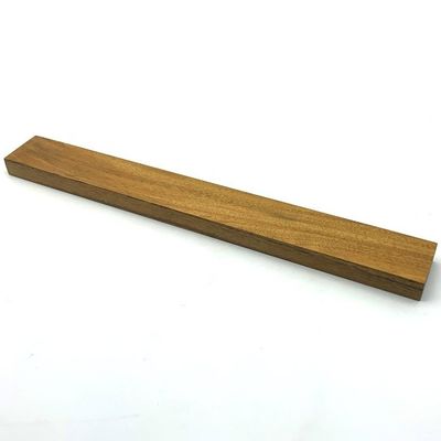16 Zoll nachhaltiges Akazienholz magnetisches Messerblock/Halter mit Neodymmagnet