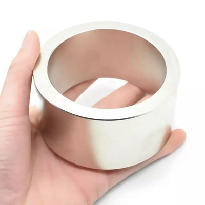 N52 Ring Neodym-Magnet mit starker Radialmagnetisierung