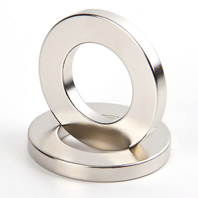 N52 Ring Neodym-Magnet mit starker Radialmagnetisierung