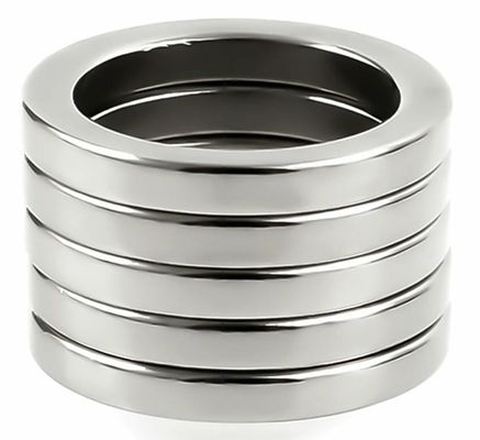 N52 Ring Neodym-Magnet mit starker Radialmagnetisierung