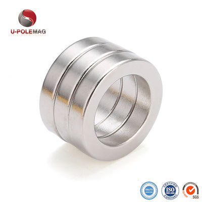 Neodymiummagnet N52 45u Radialring Magnet für Verbundwerkstoffe und Verarbeitungsanlagen