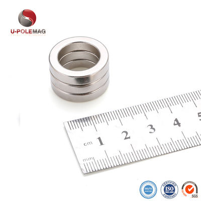 Neodymiummagnet N52 45u Radialring Magnet für Verbundwerkstoffe und Verarbeitungsanlagen
