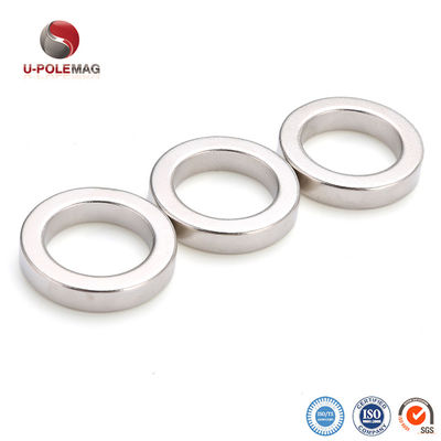 Neodymiummagnet N52 45u Radialring Magnet für Verbundwerkstoffe und Verarbeitungsanlagen