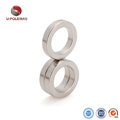 Neodymiummagnet N52 45u Radialring Magnet für Verbundwerkstoffe und Verarbeitungsanlagen