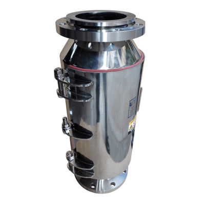 Individuell angefertigter Gehäuse Permanent Bullet Magnetic Separator mit hoher Trennwirkung