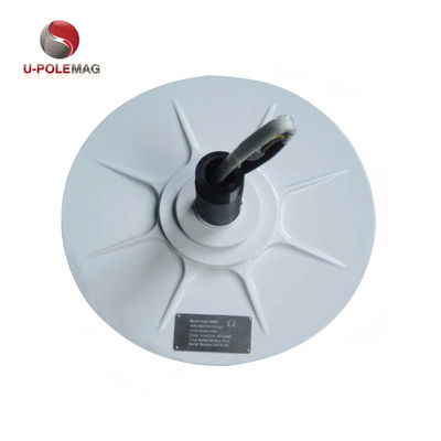 Seltener Erdenmagnet für kundenspezifische AFPMG520-1.0KW/90RPM Innere Rotor Windgenerator