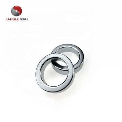 Ni-Cu-Ni-beschichteter Neodym-Magnet für Ringförmige Ohrhörer und Handset-Lautsprecher