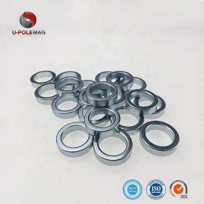 Ni-Cu-Ni-beschichteter Neodym-Magnet für Ringförmige Ohrhörer und Handset-Lautsprecher
