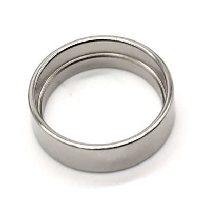 Vernickelter Neodymringmagnet N52 für vielseitige und langlebige Anwendungen