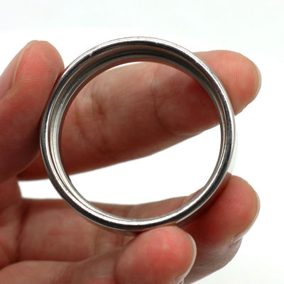 Vernickelter Neodymringmagnet N52 für vielseitige und langlebige Anwendungen
