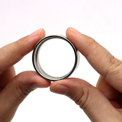 Vernickelter Neodymringmagnet N52 für vielseitige und langlebige Anwendungen