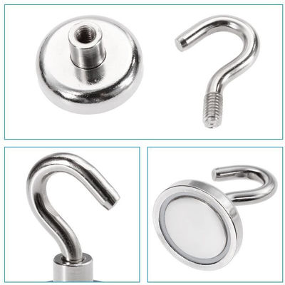 Kompositiver Seltenerdmagnet D25 D20 D32 D36 Magnethack für industrielle Anwendungen