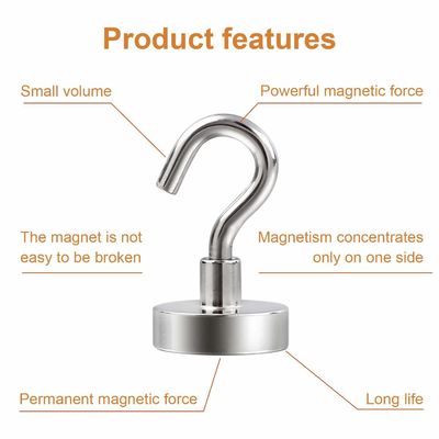 Magnetenhaken für die Aufhängung