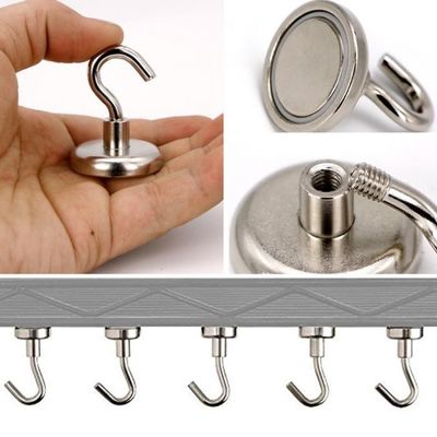 Magnetenhaken für die Aufhängung