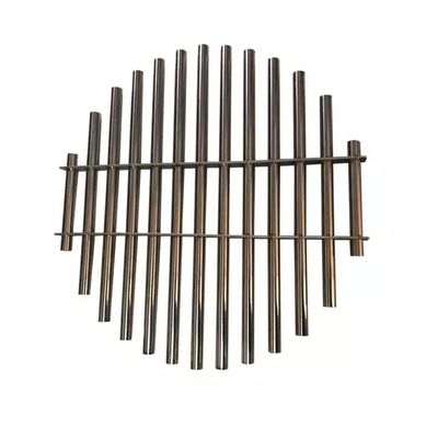 Permanente 12000 Gauss Magnetgitter Hopper Magnetstange Magnetstange für Industriezwecke