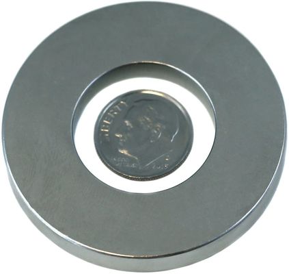N52 starker Neodymringmagnet mit individuellen Beschichtungsmöglichkeiten von Golden
