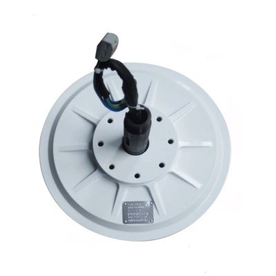 ISO14001 2004 zertifizierter Innenrotor-freie Energiegenerator 1,0 kW/130 RPM für Home White