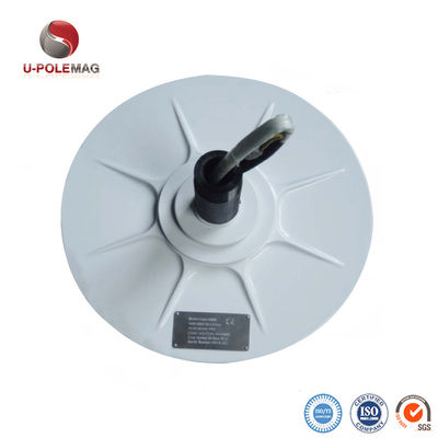 ISO14001 2004 zertifizierter Innenrotor-freie Energiegenerator 1,0 kW/130 RPM für Home White