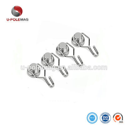 Industrie-Magnet Neodym-Magnet Super starker Halter Haken Magnetische Haken und langlebige