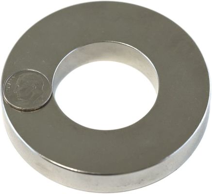 N52 starker Neodymringmagnet mit individuellen Beschichtungsmöglichkeiten von Golden