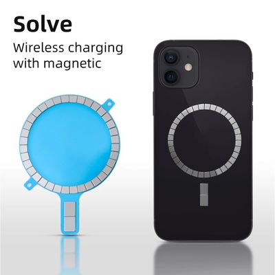 N35-N52 Magnetring Snap Adapter für Telefongehäuse