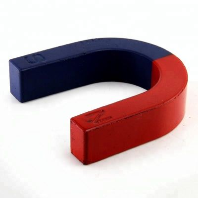 Genaue Toleranz /-0,05mm NdFeB Neodym-Horseshoe U-förmiger Bildungsmagnet