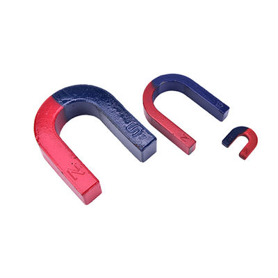 Genaue Toleranz /-0,05mm NdFeB Neodym-Horseshoe U-förmiger Bildungsmagnet