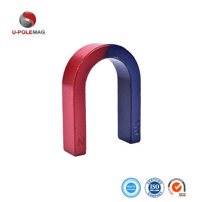 Genaue Toleranz /-0,05mm NdFeB Neodym-Horseshoe U-förmiger Bildungsmagnet