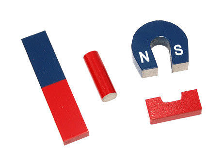 Genaue Toleranz /-0,05mm NdFeB Neodym-Horseshoe U-förmiger Bildungsmagnet