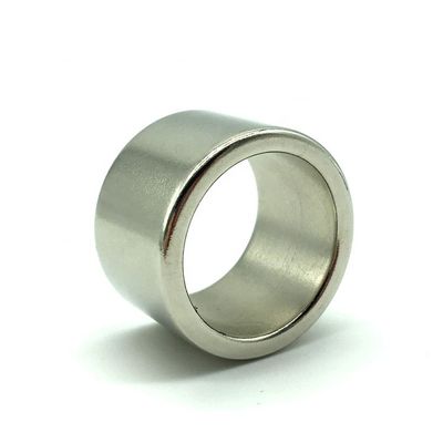Anpassen Nickel Neodymium Magnet Ring ca. 90g für Audio Lautsprecher Magnet