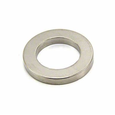 Anpassen Nickel Neodymium Magnet Ring ca. 90g für Audio Lautsprecher Magnet