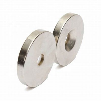 Anpassen Nickel Neodymium Magnet Ring ca. 90g für Audio Lautsprecher Magnet