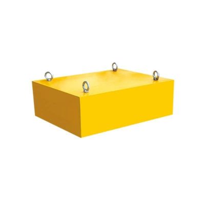 Dauermagnetische Trennmaschine für die Trennung von Eisen aus Mineralien