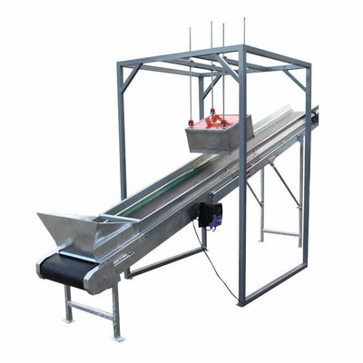 Dauermagnetische Trennmaschine für die Trennung von Eisen aus Mineralien