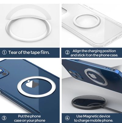 2022 Flexible Neodymium Magnet Ring für Iphone 13 Schnelle Lieferung in 7-15 Werktagen