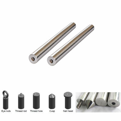 Dauerhaftes NdFeB 280mm Langes Starkes Seltenerd-Neodym-Magnetstangenfilter zum Formen