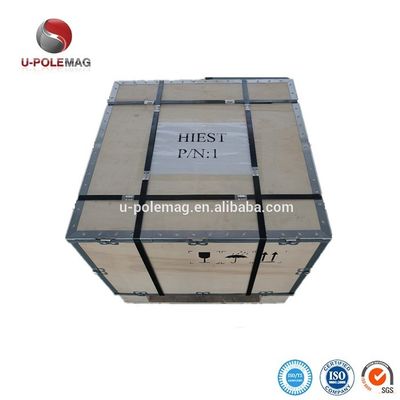 Weißer AFPMG550-4.0KW/200RPM Windenergiegenerator mit ISO9001 2000 Managementsystem
