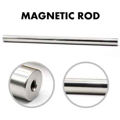 12000 g 15000 gauss Magnetstäbe Filterröhre zur Eisenentfernung in Industriemagneten
