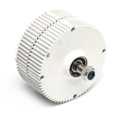 30 kW Aluminiumkörper NdFeB-Magnet Kupferdrahtgenerator für die Produktion von Windkraftanlagen