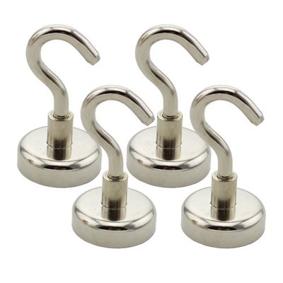 Kompositiver Seltenerdmagnet D25 D20 D32 D36 Magnethack für industrielle Anwendungen