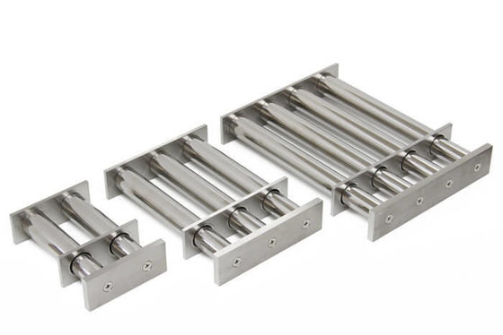 6000Gs-13000Gs leistungsstarker Neodymmagnet 20000gs 30000 Gauss Rundgeschwindigkeit Filter Magnet Magnetische Gittertrennseeler