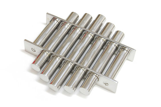 6000Gs-13000Gs leistungsstarker Neodymmagnet 20000gs 30000 Gauss Rundgeschwindigkeit Filter Magnet Magnetische Gittertrennseeler