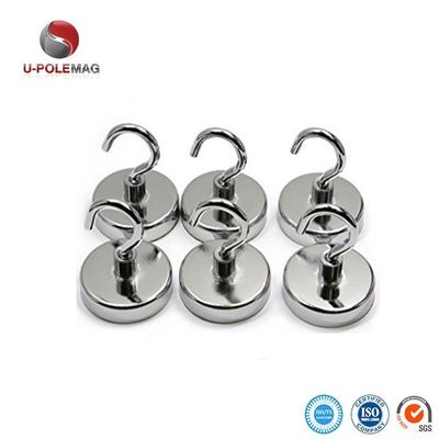 Kompositiver Seltenerdmagnet D25 D20 D32 D36 Magnethack für industrielle Anwendungen