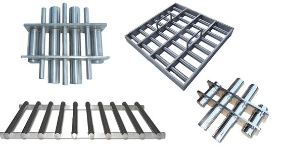 6000Gs-13000Gs leistungsstarker Neodymmagnet 20000gs 30000 Gauss Rundgeschwindigkeit Filter Magnet Magnetische Gittertrennseeler