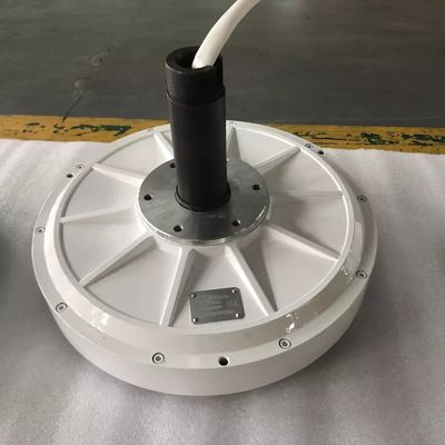 AFPMG520 1 kW vertikaler Windturbinenmotorgenerator für Gehäuse aus Aluminiumlegierung