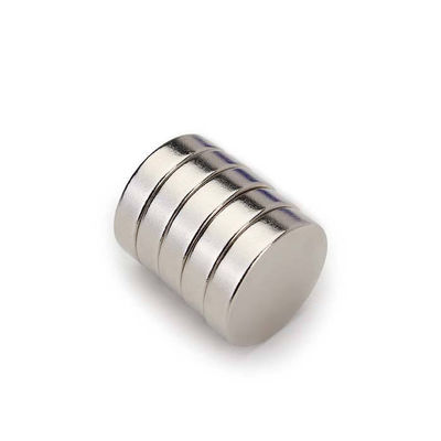 Hauptmaterial NdFeB D20 x 3mm Rundringscheibe Neodym-Magnet für Lautsprecher bei Wettbewerb