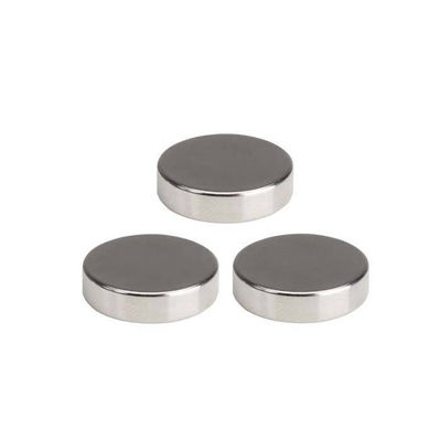 Hauptmaterial NdFeB D20 x 3mm Rundringscheibe Neodym-Magnet für Lautsprecher bei Wettbewerb